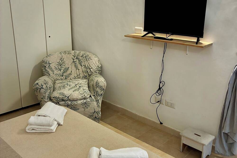 Apartamento entero, Nara's Place ground floor apartment loved by families with children in Marta, Lago de Bolsena