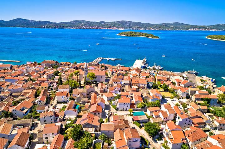 Boot für 4 Personen, mit Whirlpool in Kroatien - 3