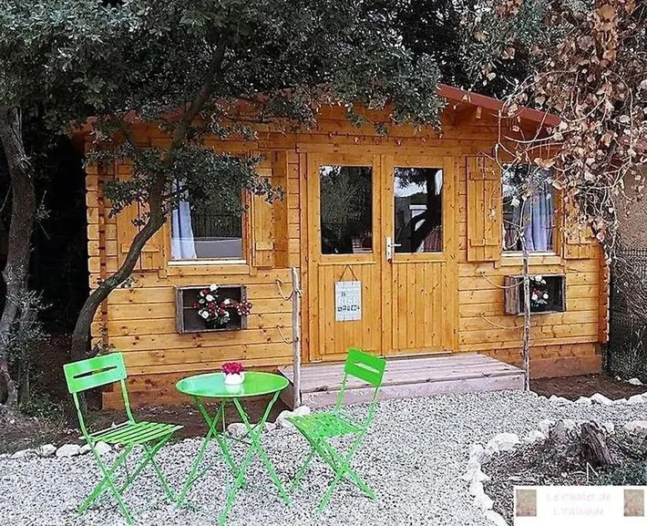 Apartamento de vacaciones para 2 personas, con jardín - 1
