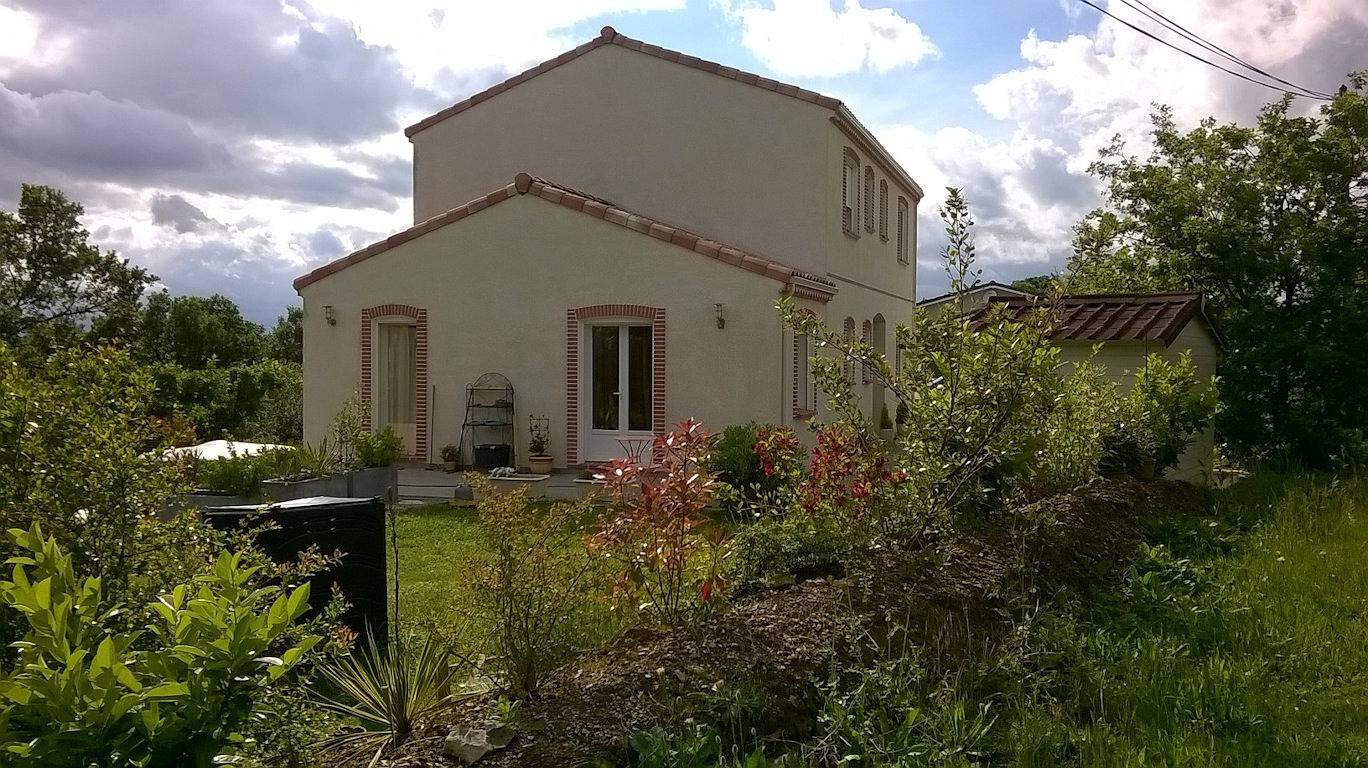 La Maison Familiale - Chambre Asie in Région de Castres