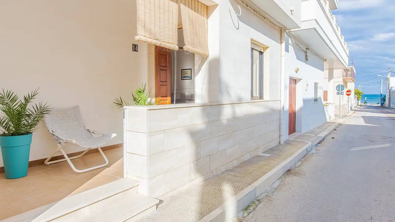 Ferienhaus für 8 Personen (140 m²) in Torre Santa Sabina in Torre Santa Sabina, Carovigno