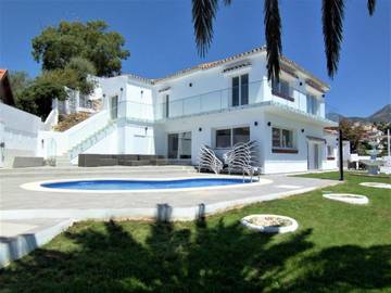 Villa pour 16 Personnes dans Benalmádena Costa, Benalmádena, Photo 2