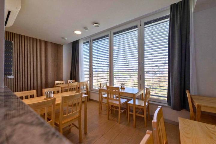 Auberge pour 1 personnes - 1