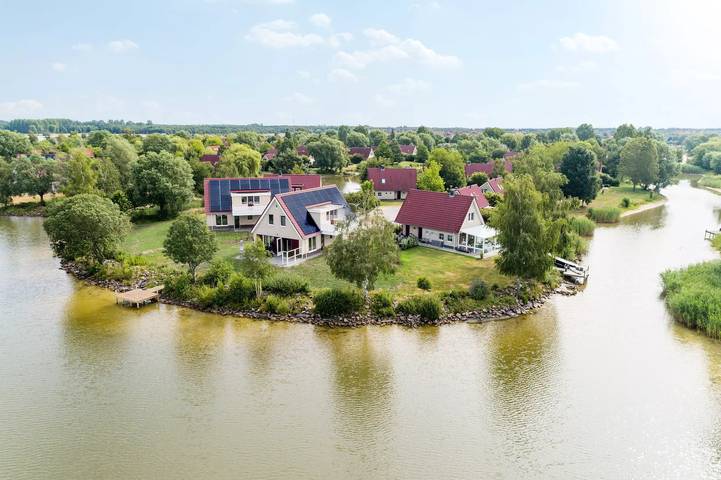 Vakantiewoning voor 8 personen in Emmen