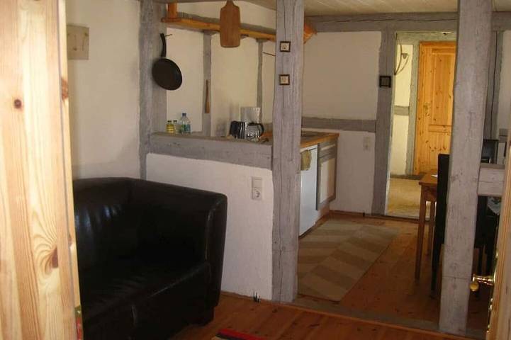 Ganze Wohnung, Urlaub  unter   Reet in Südliche Ostseeküste