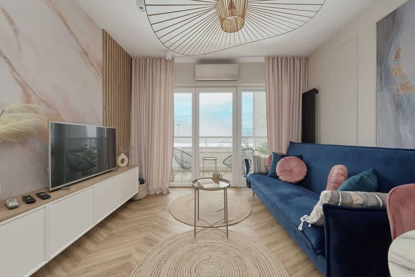 Appartamento intero, Krakowska 39   Apartment with A C   Remote Work in Breslavia, Niederschlesien