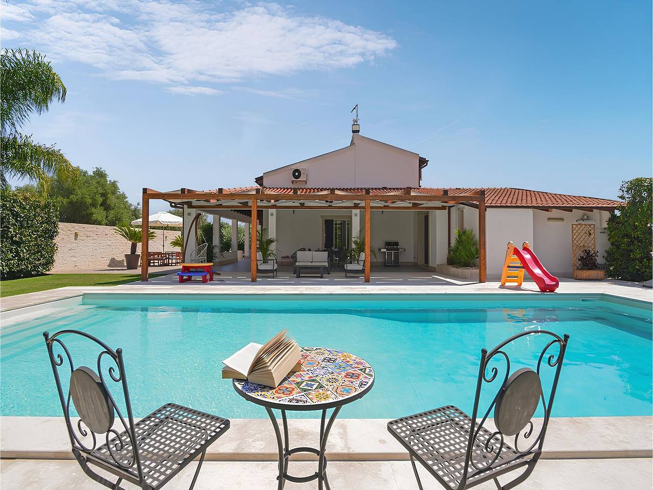 Casa vacanza a Siracusa a partire da 560€ a notte