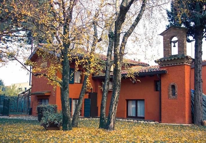 Location de vacances pour 4 personnes, avec jardin et vue à Bassano del Grappa - 2