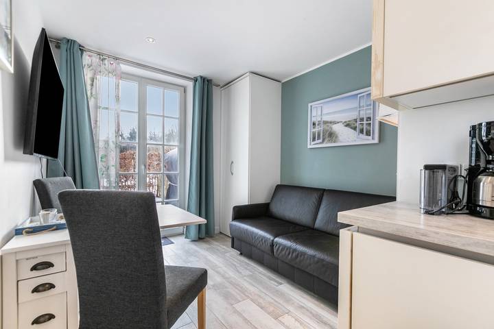 Ferienwohnung für 2 Personen, mit Garten auf Eiderstedt - 2