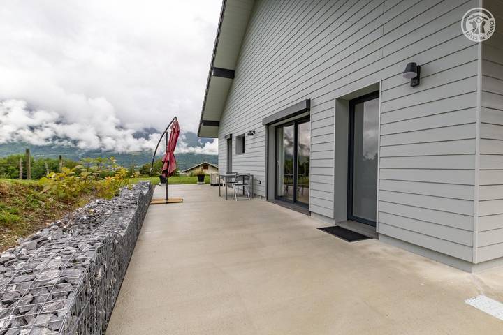 Gîte pour 2 personnes, avec terrasse