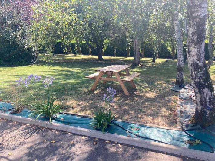 Appartement de vacances pour 5 personnes, avec jardin dans le Cher - 3