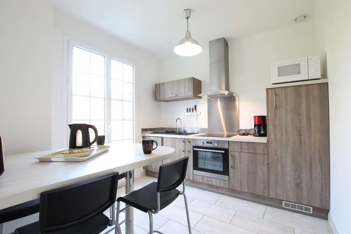 Gîte pour 4 personnes, avec jardin et terrasse à Uhart-Cize - 3