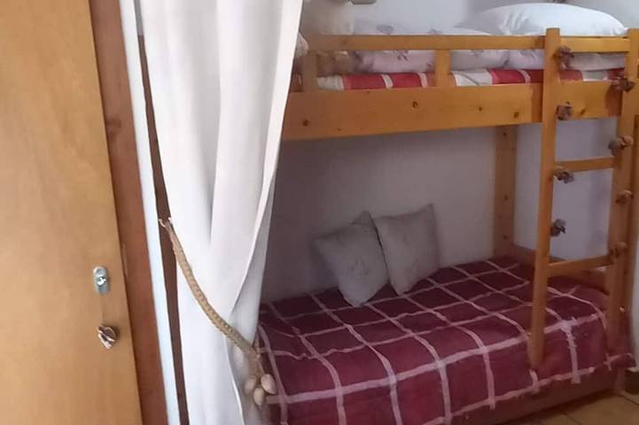 Appartement entier, A Cordon, balcon du Mt-Blanc, loue Studio de 21m2 et les animaux sont acceptés. in Cordon, Pays du Mont-Blanc
