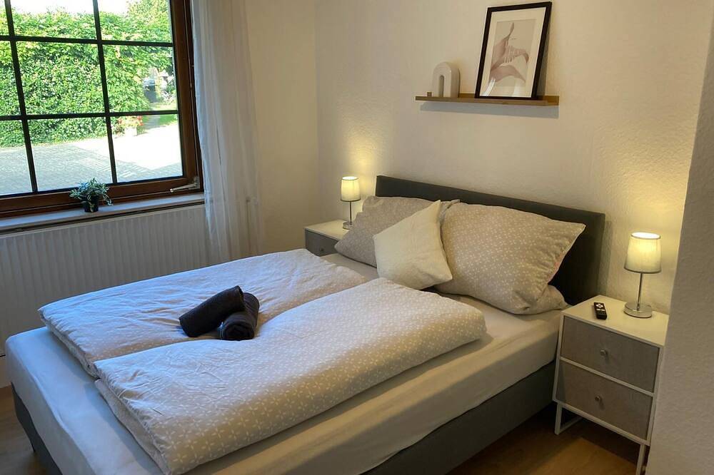 Ganze Wohnung, Ferienwohnung Dorfliebe Minden by Engelmann in Minden, Kreis Minden-Lübbecke