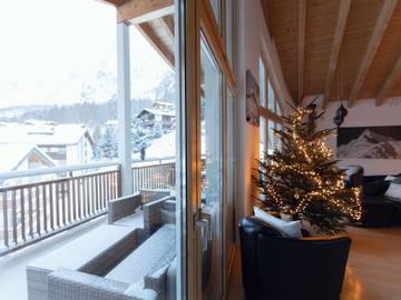 Vakantiewoning voor 7 Personen in Saas-Fee, Massief van de Monte Rosa, Afbeelding 2