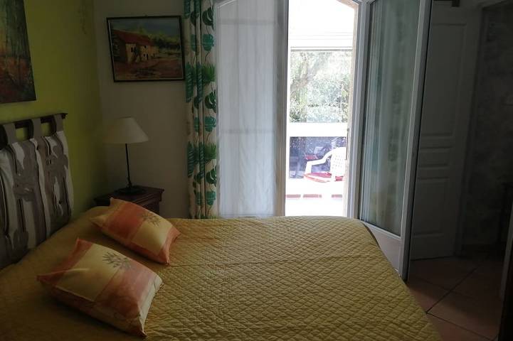 Maison de vacances pour 2 personnes, avec balcon et jardin dans Occitanie - 3