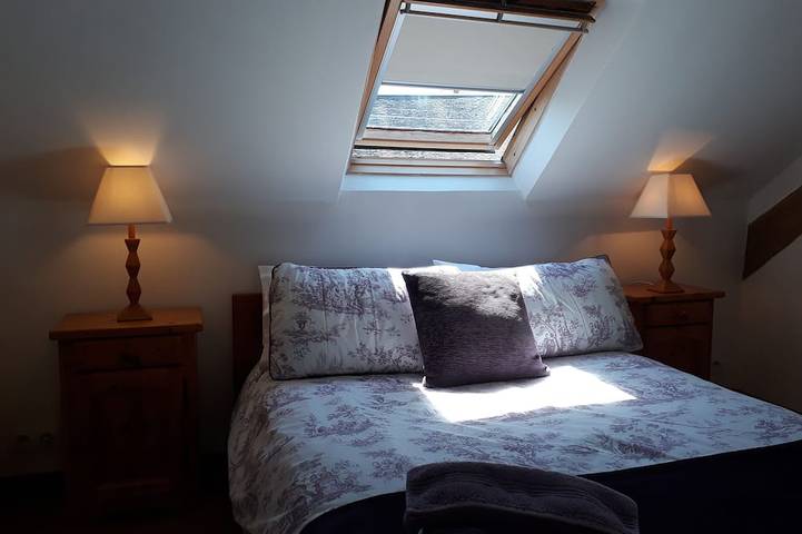 Gîte pour 5 personnes, avec jardin et piscine à Saint-Ouen-la-Rouërie - 3