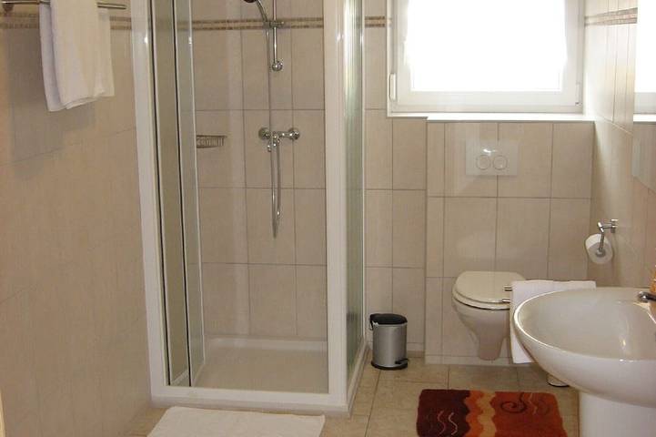 Ferienwohnung für 3 Personen, mit Terrasse und Garten in Fischbach bei Dahn - 3