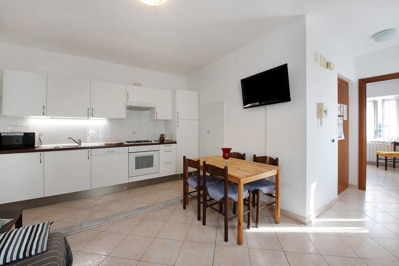 Apartamento entero, Apartamento "Trilocale San Nazario" cerca de la playa con A/C in Varazze (City), Varazze