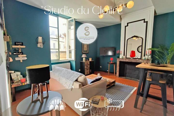 Gîte pour 3 personnes dans Office De Tourisme D Arles Camargue - 3