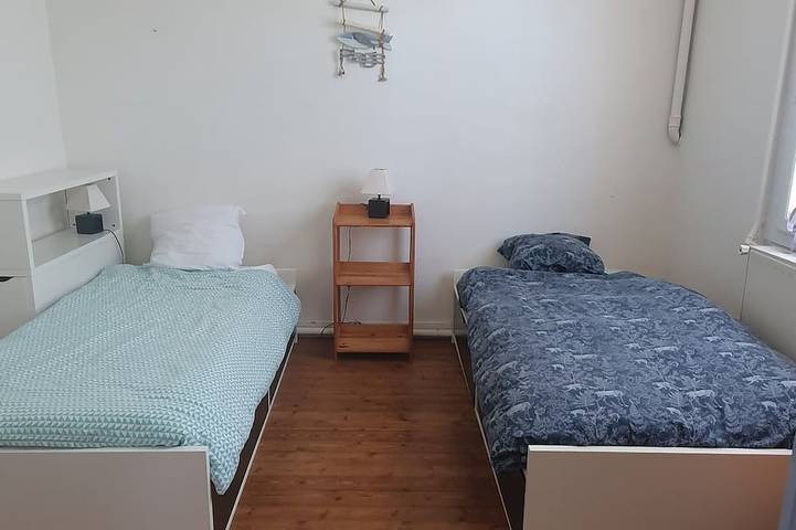 Charming Vendée house with small enclosed garden in Olonne-sur-Mer, Les Sables-d'Olonne