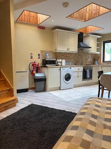 Gîte pour 7 personnes, avec vue, animaux acceptés à Westport