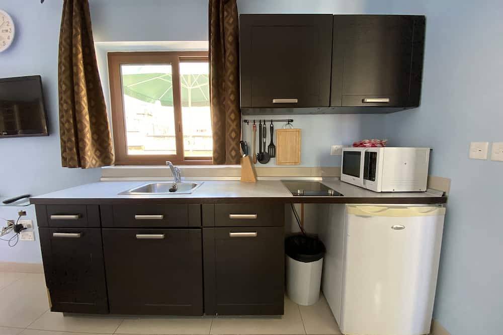 Geheel appartement, Studio in een huis van karakter. in Sliema, Malta