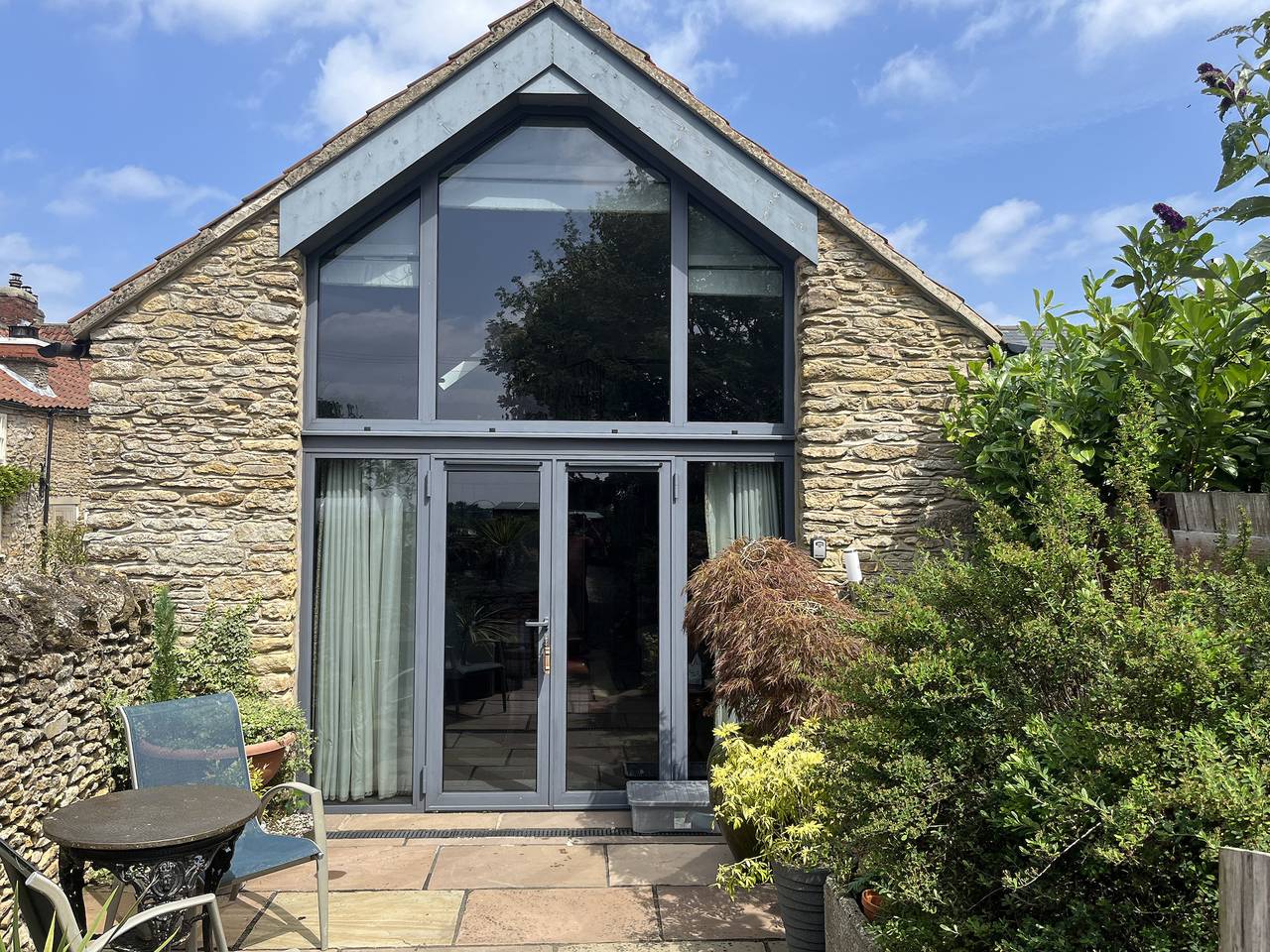 The Nail Shed in North York Moors National Park
