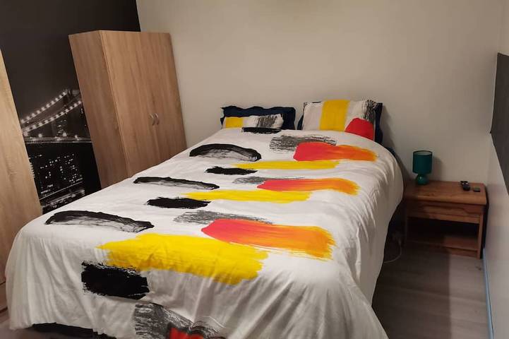 Location de vacances pour 2 personnes, avec jardin, animaux acceptés à Saint-Philbert-de-Bouaine - 2