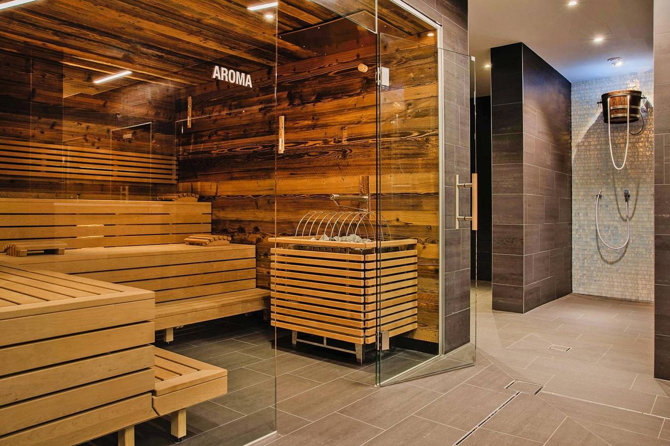 Ganze Wohnung, Gemütliche Ferienwohnung mit Sauna in Matrei in Osttirol, Bezirk Lienz