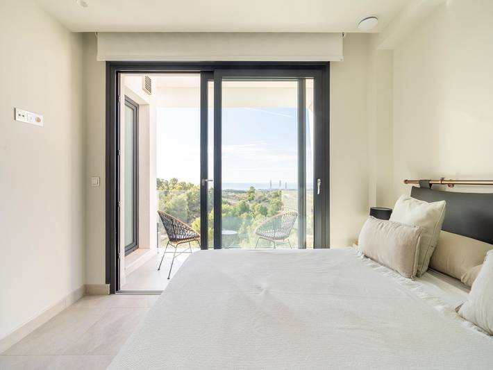 Villa à Benidorm avec piscine privée in Finestrat, Costa Blanca