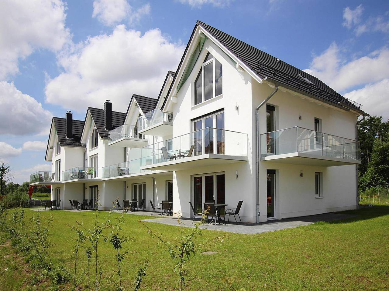Apartamento entero, Apartamento Hafenflair am Plauer See in Plau am See, Región de Ludwigslust-Parchim