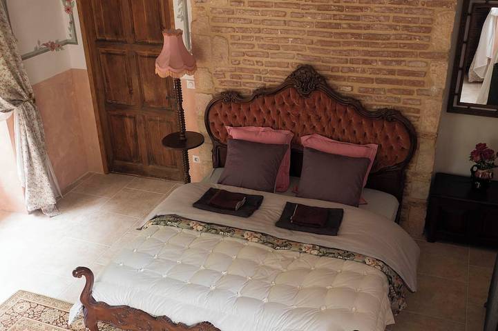 Apartamento entero, \"La Chapelle aux Roses\" in Le Bugue, Périgord Noir