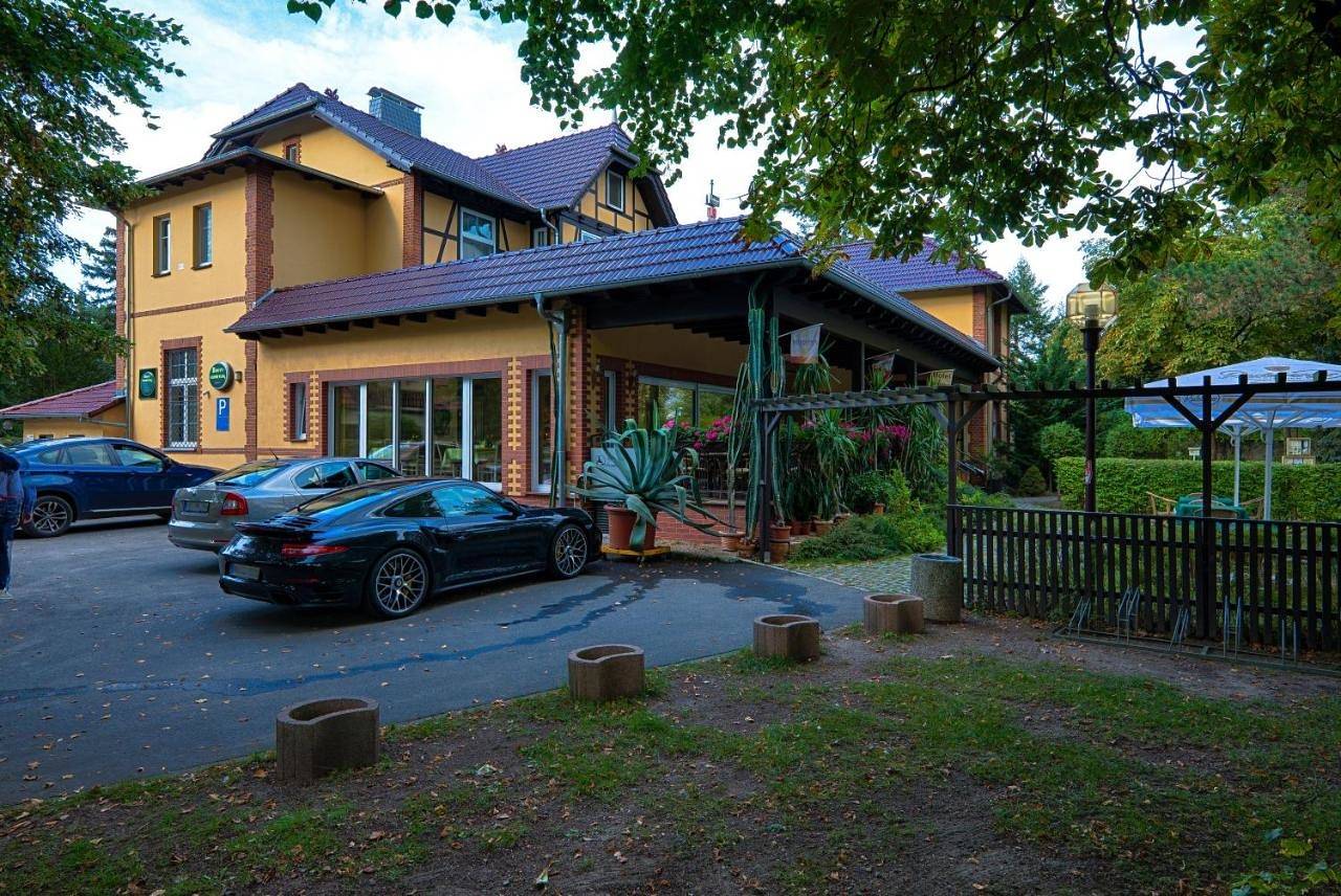 Hotel Seeschlösschen in Teupitzer See, Groß Köris