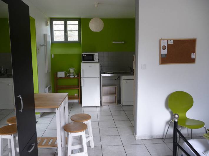 Location de vacances pour 2 personnes, avec jardin dans Loiret - 4
