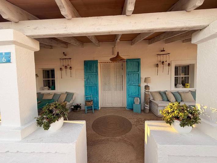 Casa rural para 4 personas, con jardín y vistas en El Pilar de la Mola - 4
