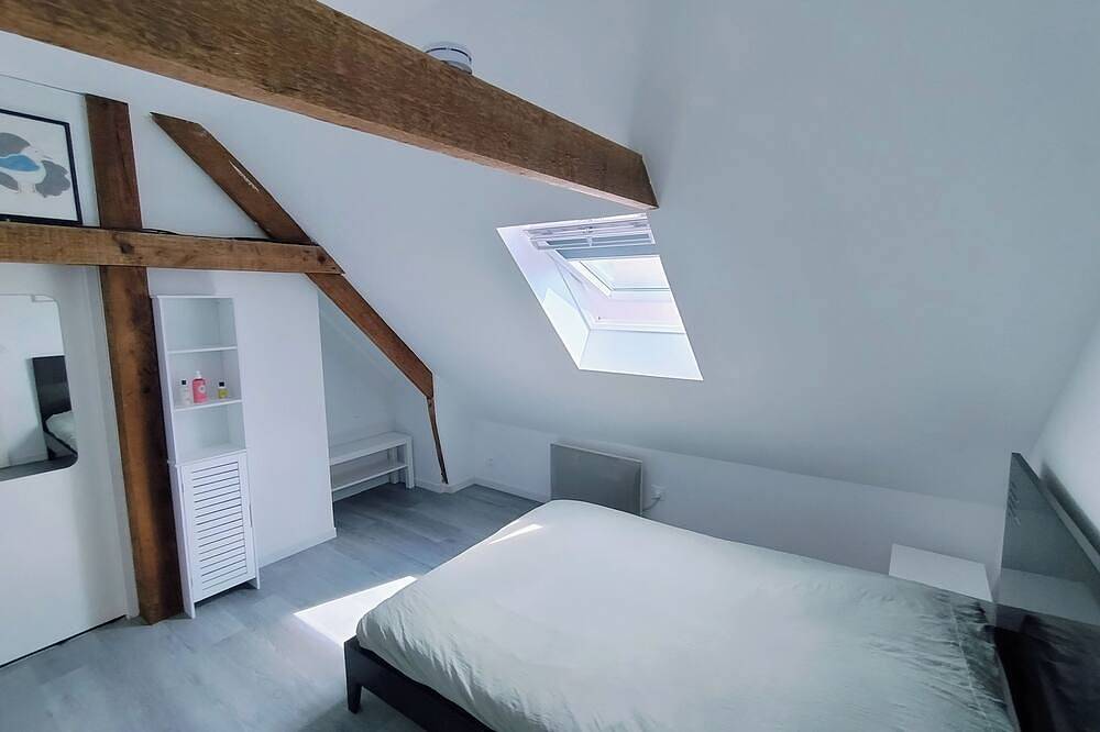 House 150 meters landing beach in Asnelles, Côte de Nacre