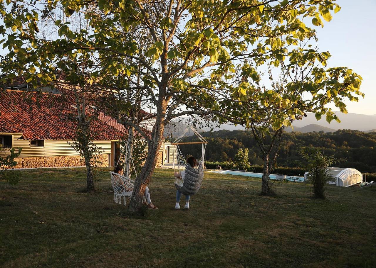 Maison de vacances