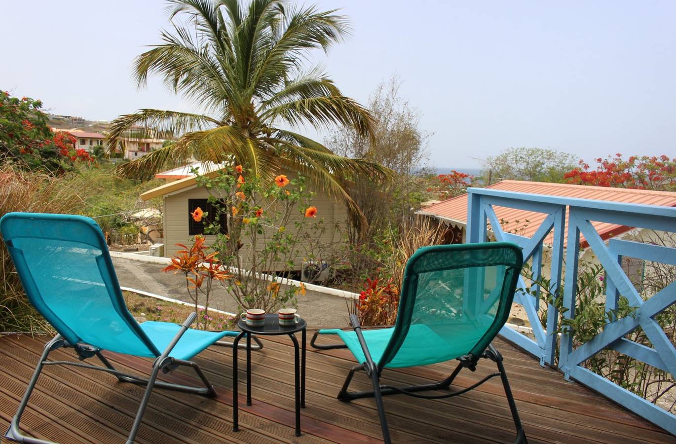 Le Glyceria, votre havre de paix en Martinique in Les Anses-d'Arlet, Martinique