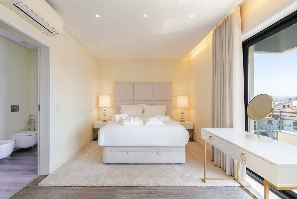 Casa de vacaciones para 6 personas con jardín in Meadela, Viana do Castelo
