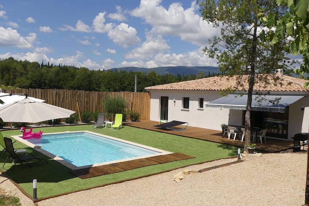 Detached Villa For 8 People Promo From August 16 To 30, 2025 in Fayenza, Region de Draguignan
