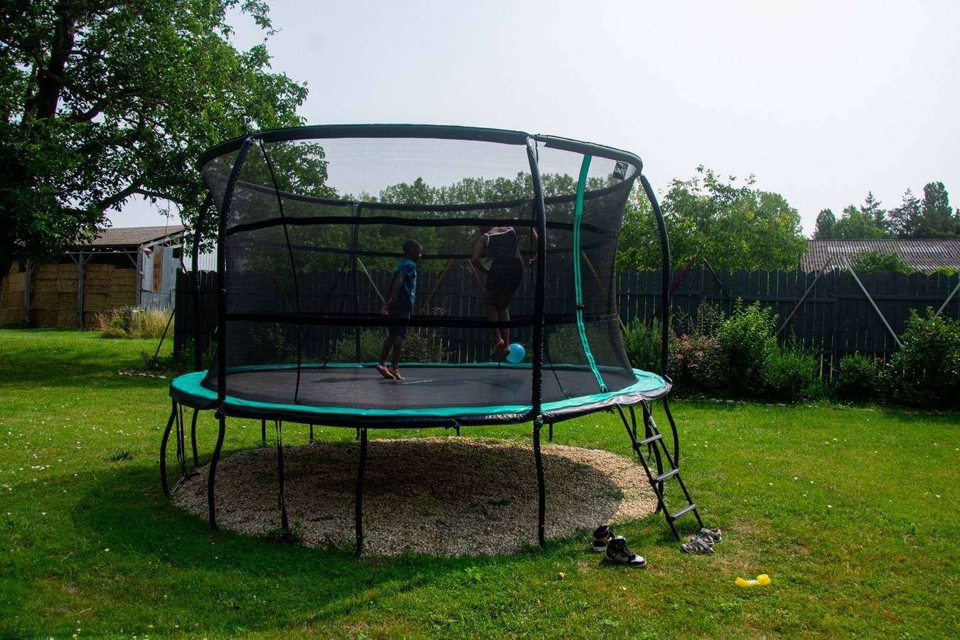 Près zoo de Beauval Gîte Grange "Au Havre de Paix" in Couffy, Région de Romorantin-Lanthenay