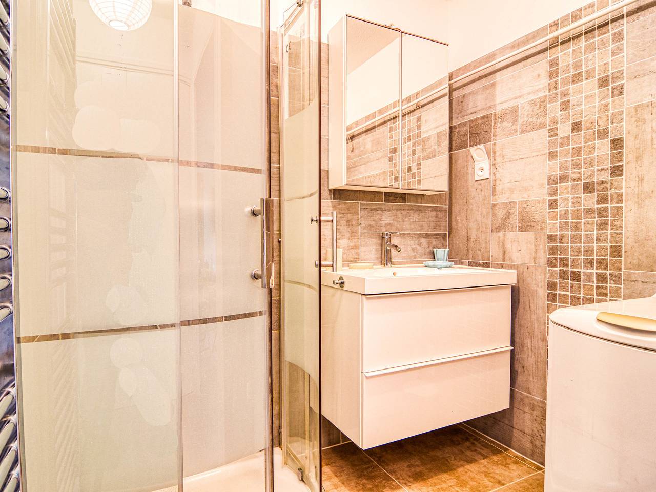 Appartement entier, Le clos pecheur in Le Brusc, Six-Fours-les-Plages
