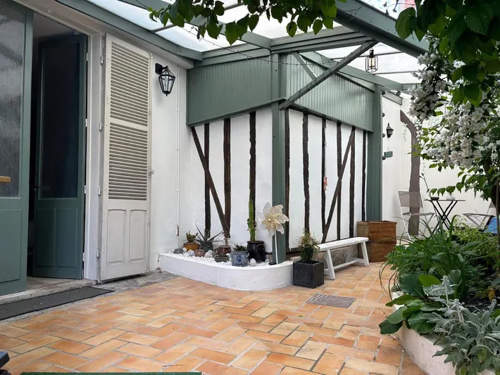 Apartamento de vacaciones para 4 personas, con terraza - 1