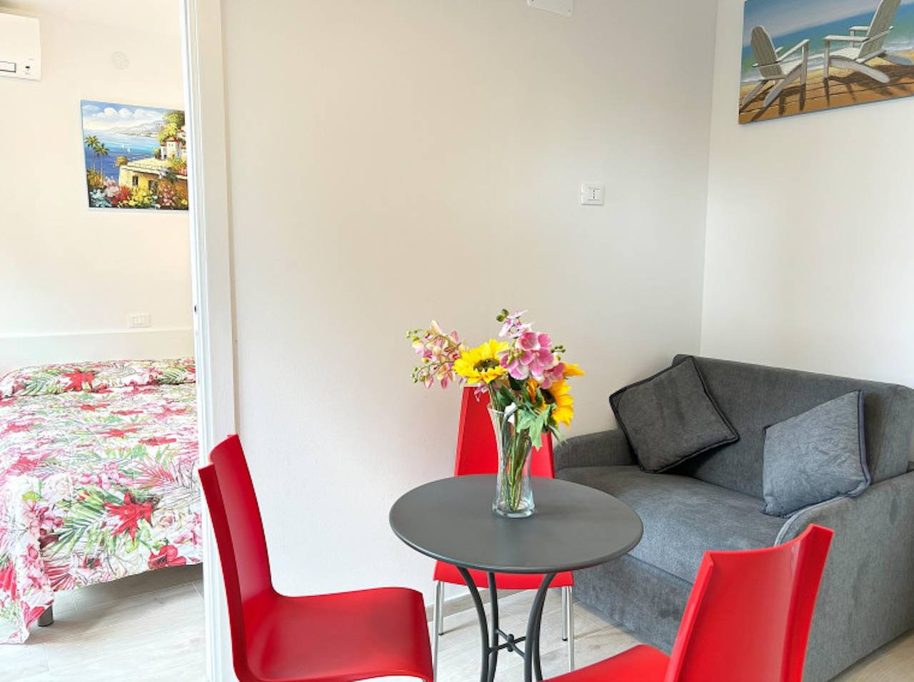 Ganze Wohnung, Wohnung 250 m vom Strand entfernt in Bibione, Venedig Provinz