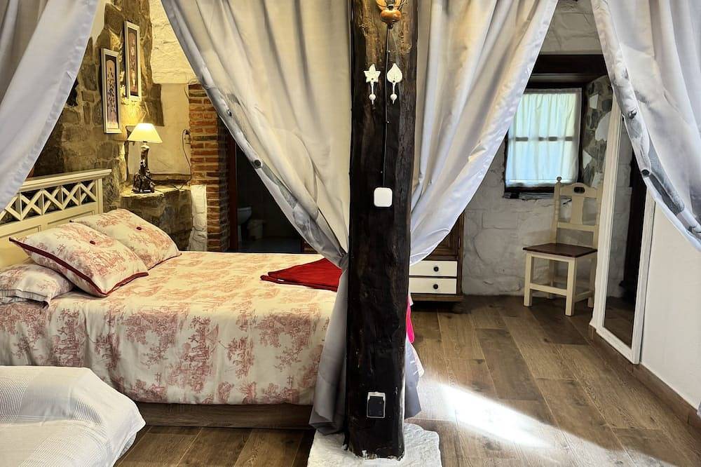 Geheel appartement, Potes Vinon - Cabaña in Cillorigo de Liébana, Cantabrisch Gebergte