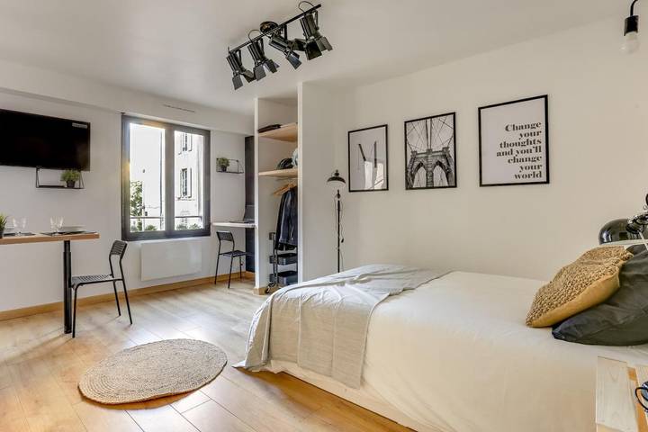 B&b voor 2 personen in Nancy