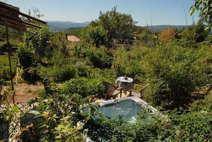 Casa rural para 4 personas, con jardín y vistas - 1