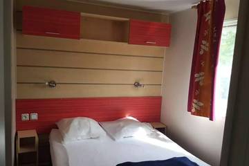 Camping para 6 Personas en Cormoranche-sur-Saône, Región de Bourg-en-Bresse, Foto 1
