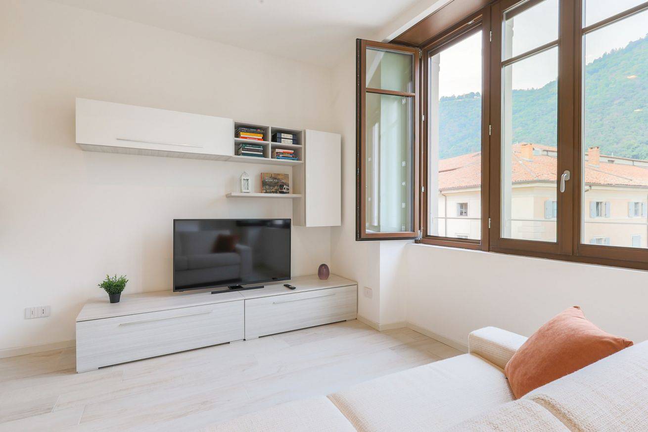 Appartement entier, Bellini Suite in Côme, Lac de Côme
